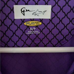 Greg Norman Women's‎ Short Sleeve Golf Shirt in Size smalll petite